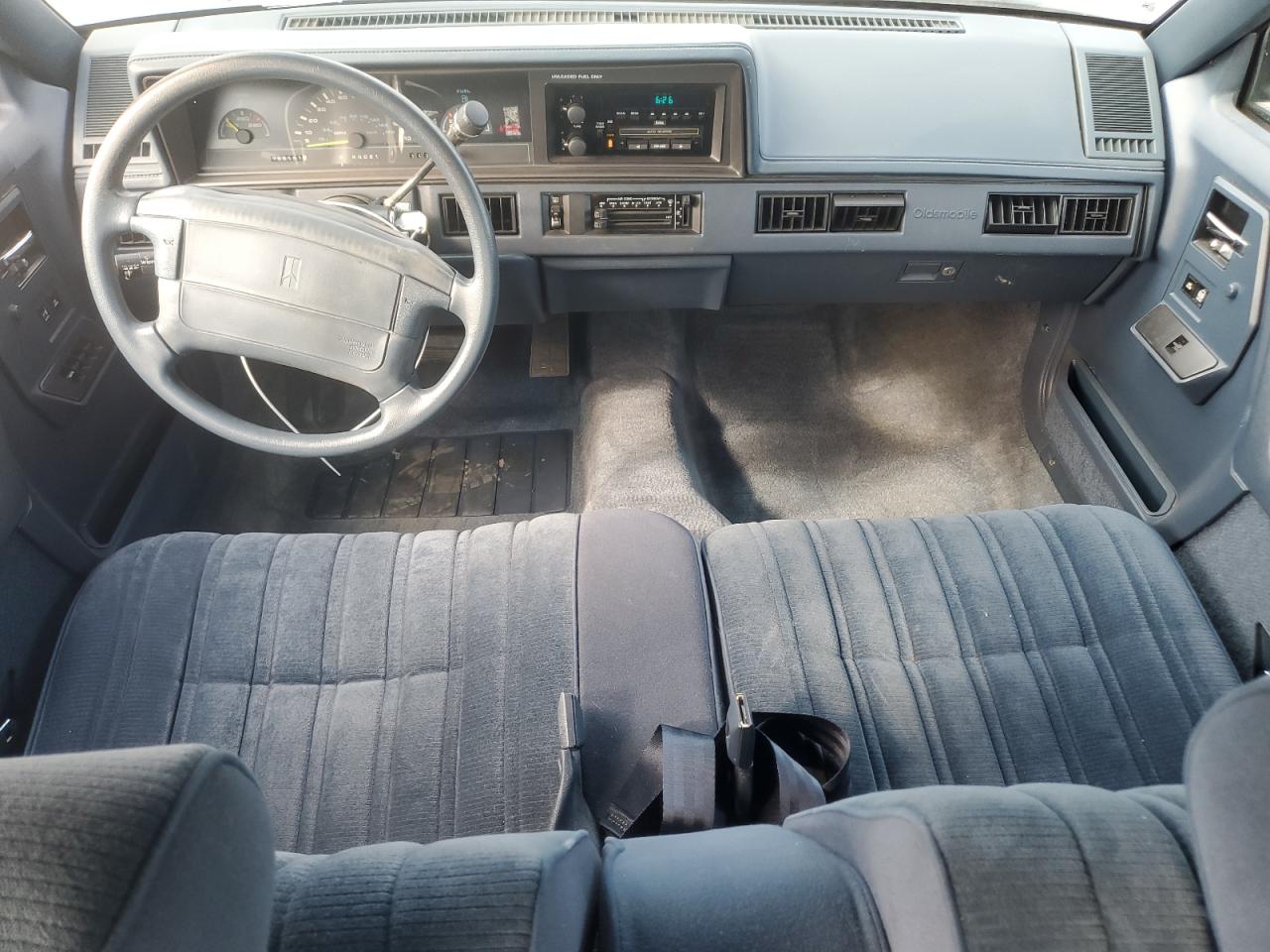 1993 Oldsmobile Cutlass Ciera S VIN: 1G3AG55N9P6451968 Lot: 80242095