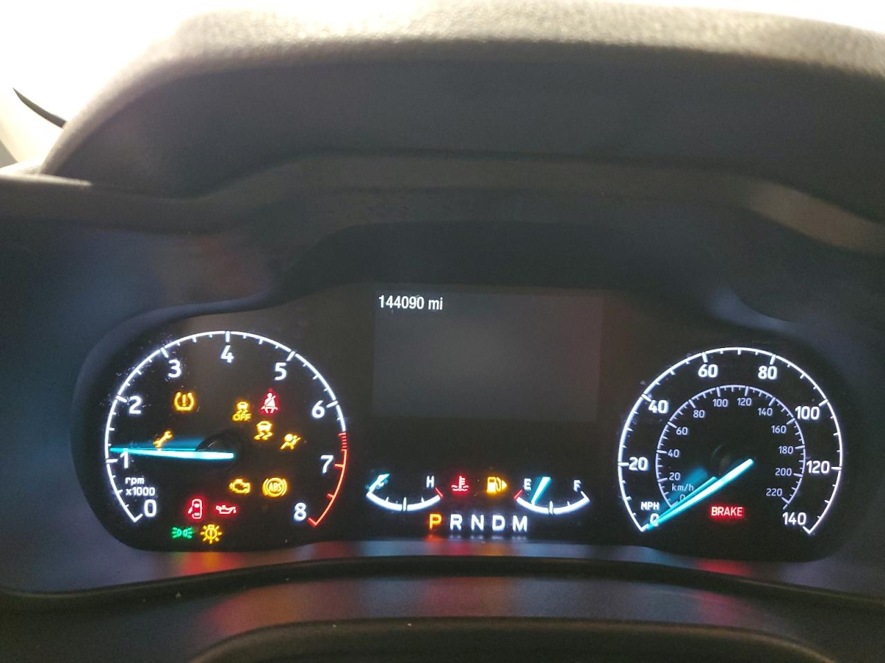 2019 Ford Transit Connect Xlt VIN: NM0LS7F27K1392722 Lot: 80807475