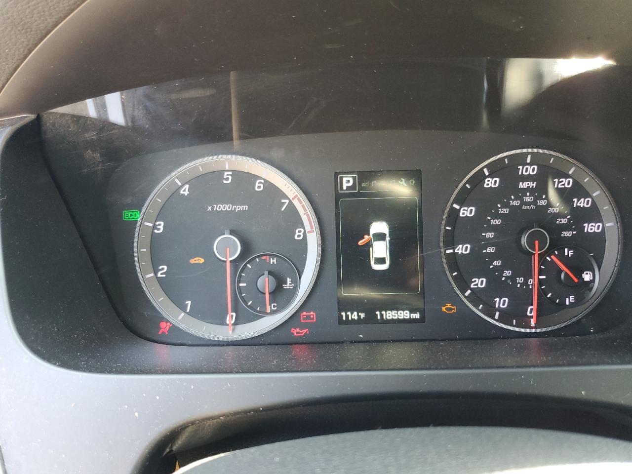 2015 Hyundai Sonata Sport VIN: 5NPE34AB2FH252011 Lot: 71298375