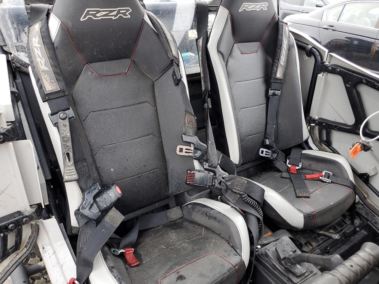 2021 Polaris Rzr Trail S 1000 Ultimate VIN: 3NSASK99XMN863735 Lot: 83856585