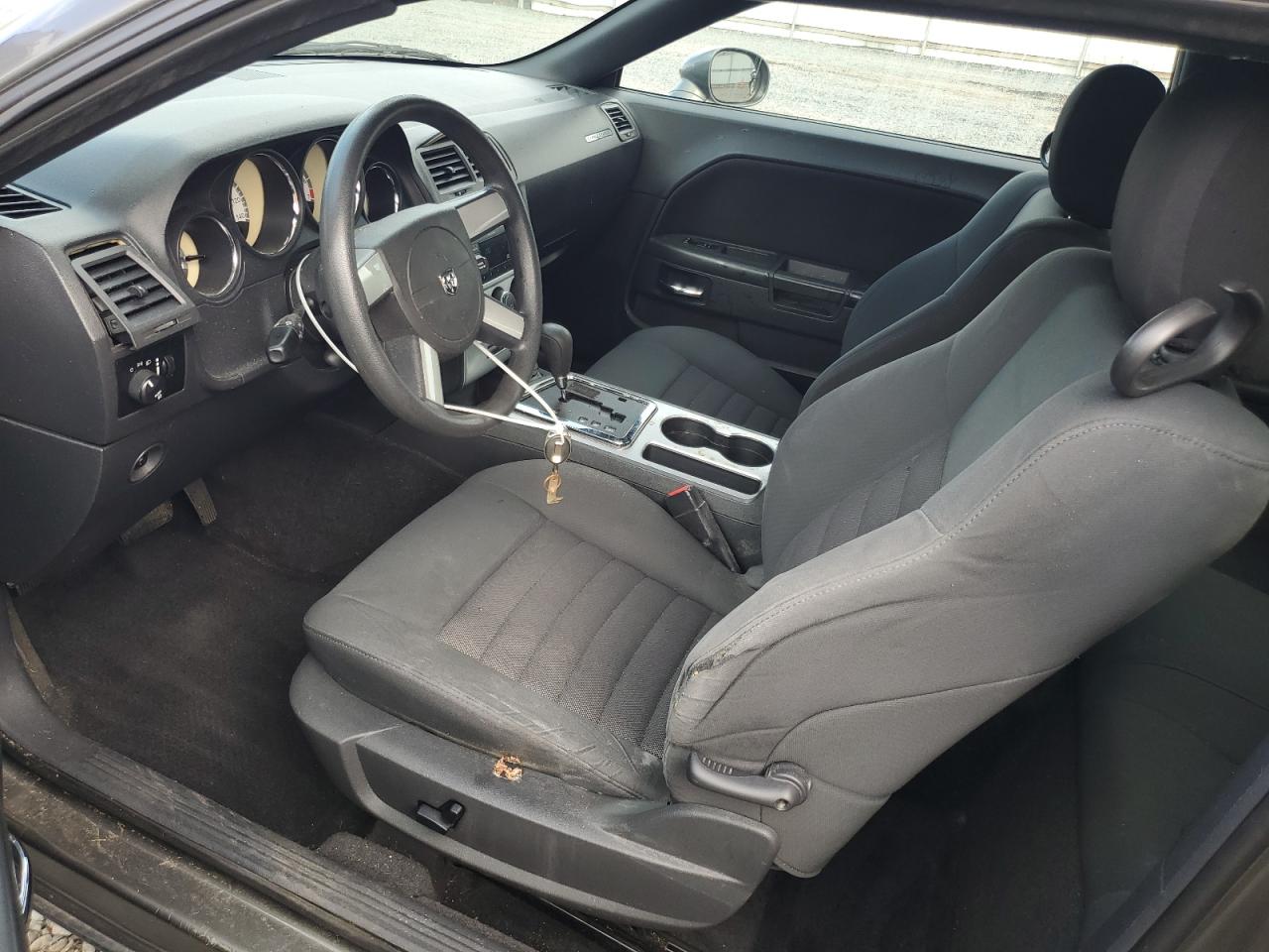2010 Dodge Challenger Se VIN: 2B3CJ4DV2AH160029 Lot: 80836305