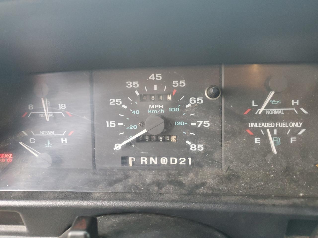 1994 Ford Ranger Super Cab VIN: 1FTCR14U5RPA56204 Lot: 71426885