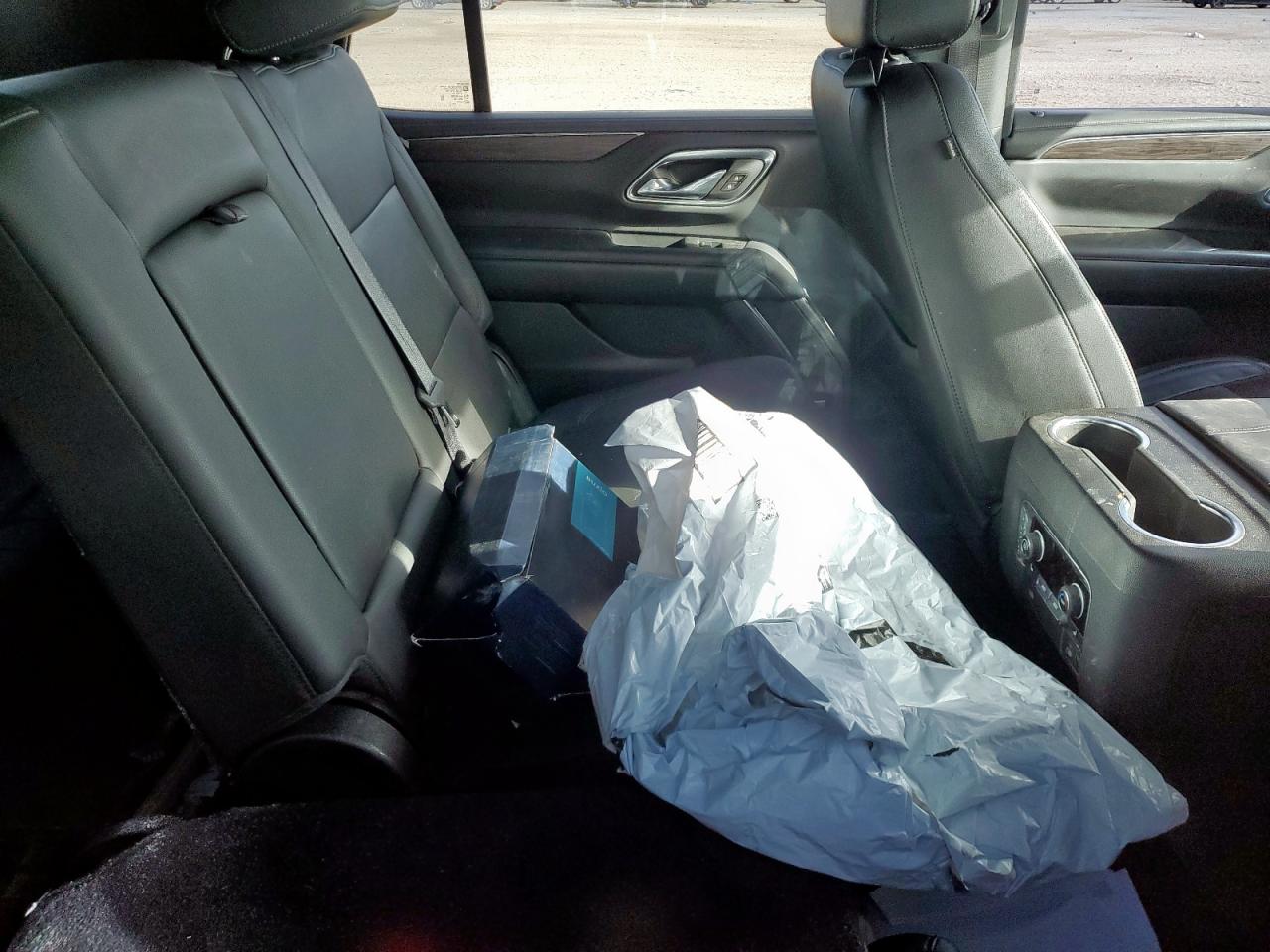 2021 Chevrolet Tahoe C1500 Lt VIN: 1GNSCNKD3MR126505 Lot: 81723285