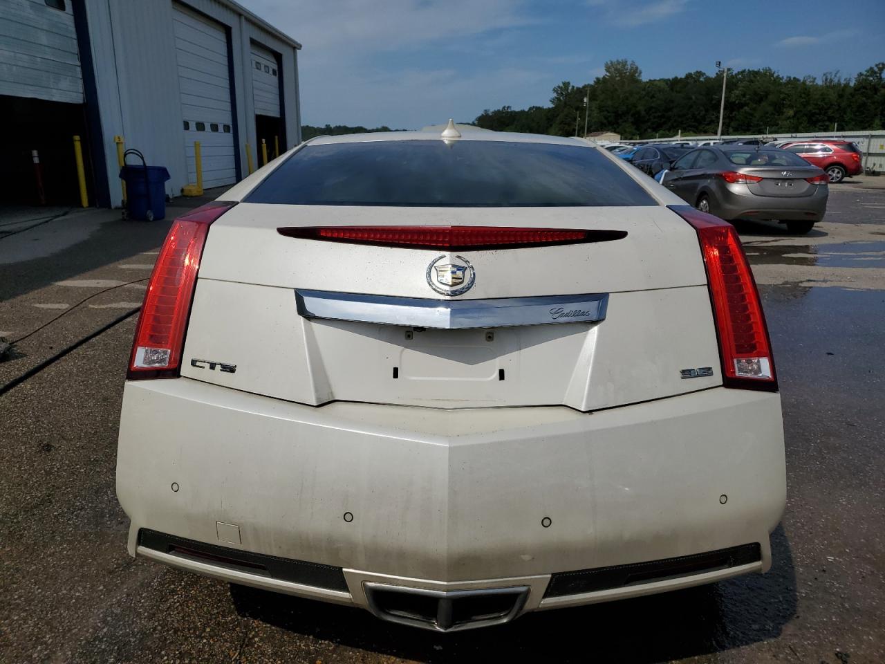 2012 Cadillac Cts Premium Collection VIN: 1G6DP1E36C0146187 Lot: 71823515