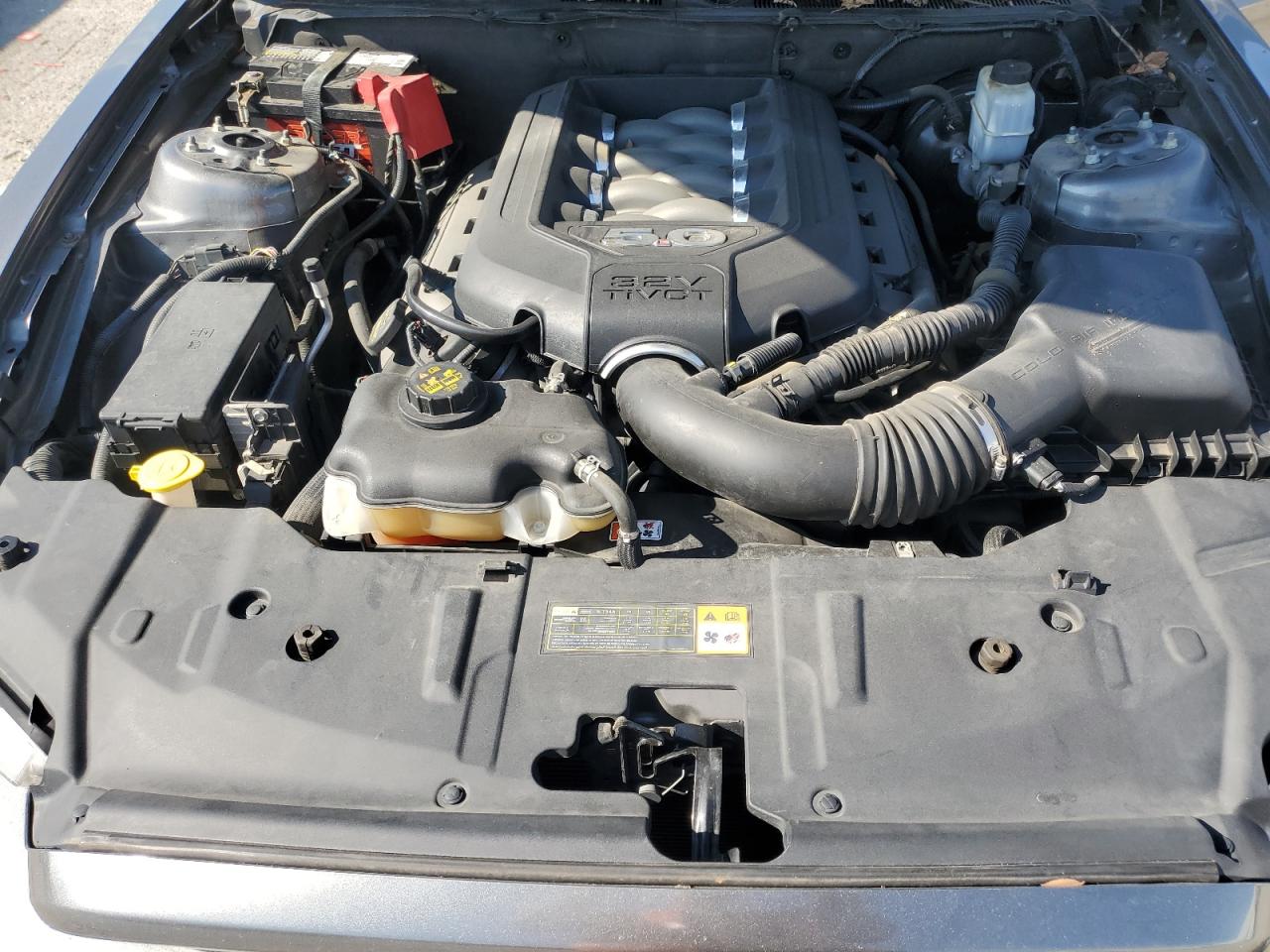 2013 Ford Mustang Gt VIN: 1ZVBP8CF4D5268350 Lot: 83868615