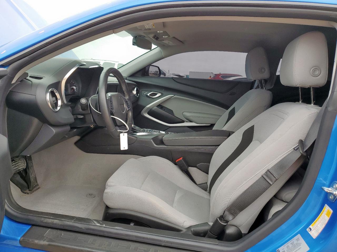 2024 Chevrolet Camaro Ls VIN: 1G1FB1RSXR0110624 Lot: 84358205