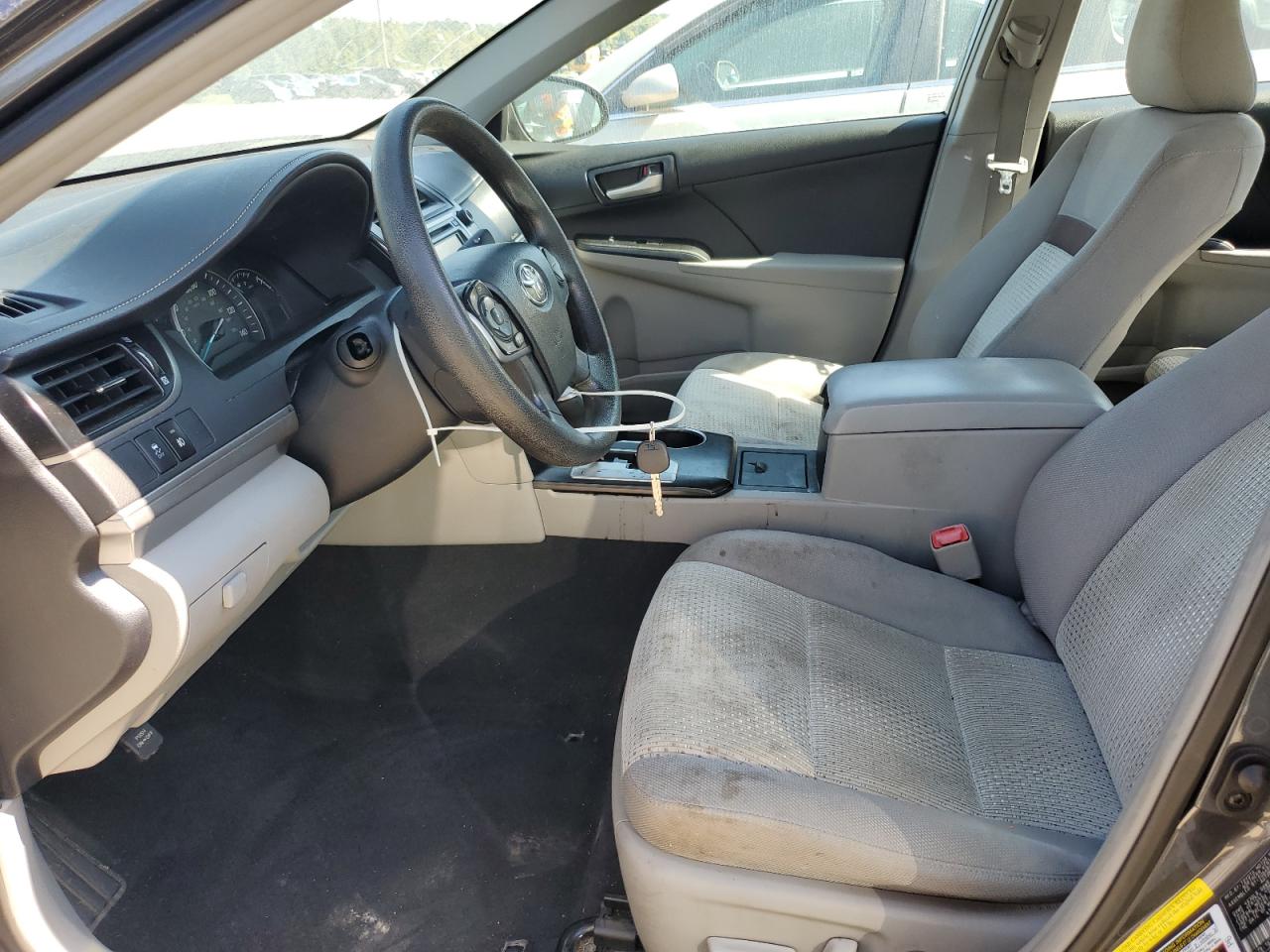 2013 Toyota Camry L VIN: 4T4BF1FK0DR285580 Lot: 70524345