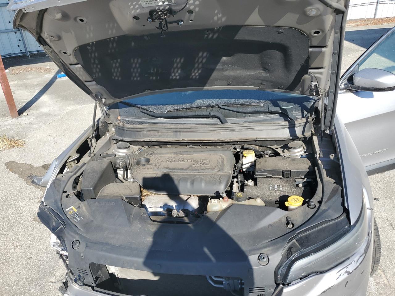 2019 Jeep Cherokee Limited VIN: 1C4PJLDB0KD415923 Lot: 81748235