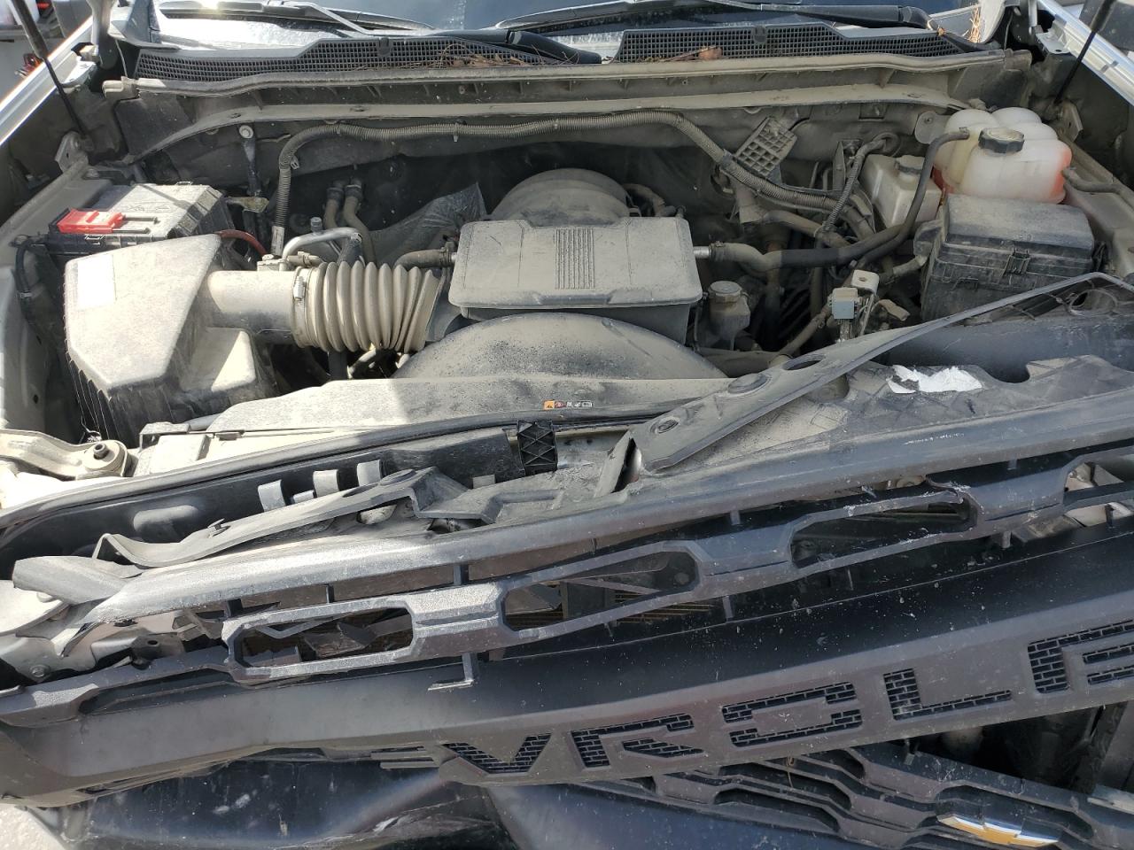 2021 Chevrolet Silverado K3500 VIN: 1GC4YSE79MF275929 Lot: 71873365