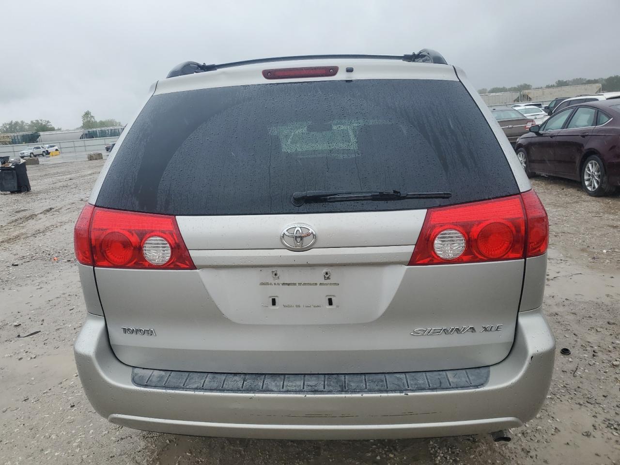 2006 Toyota Sienna Xle VIN: 5TDZA22CX6S464460 Lot: 81734775