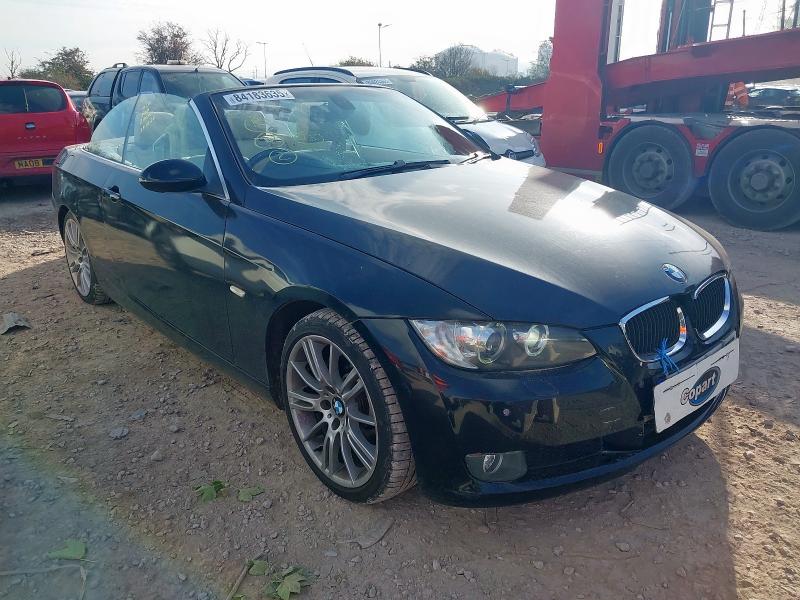 2007 BMW 325I SE AUTO 