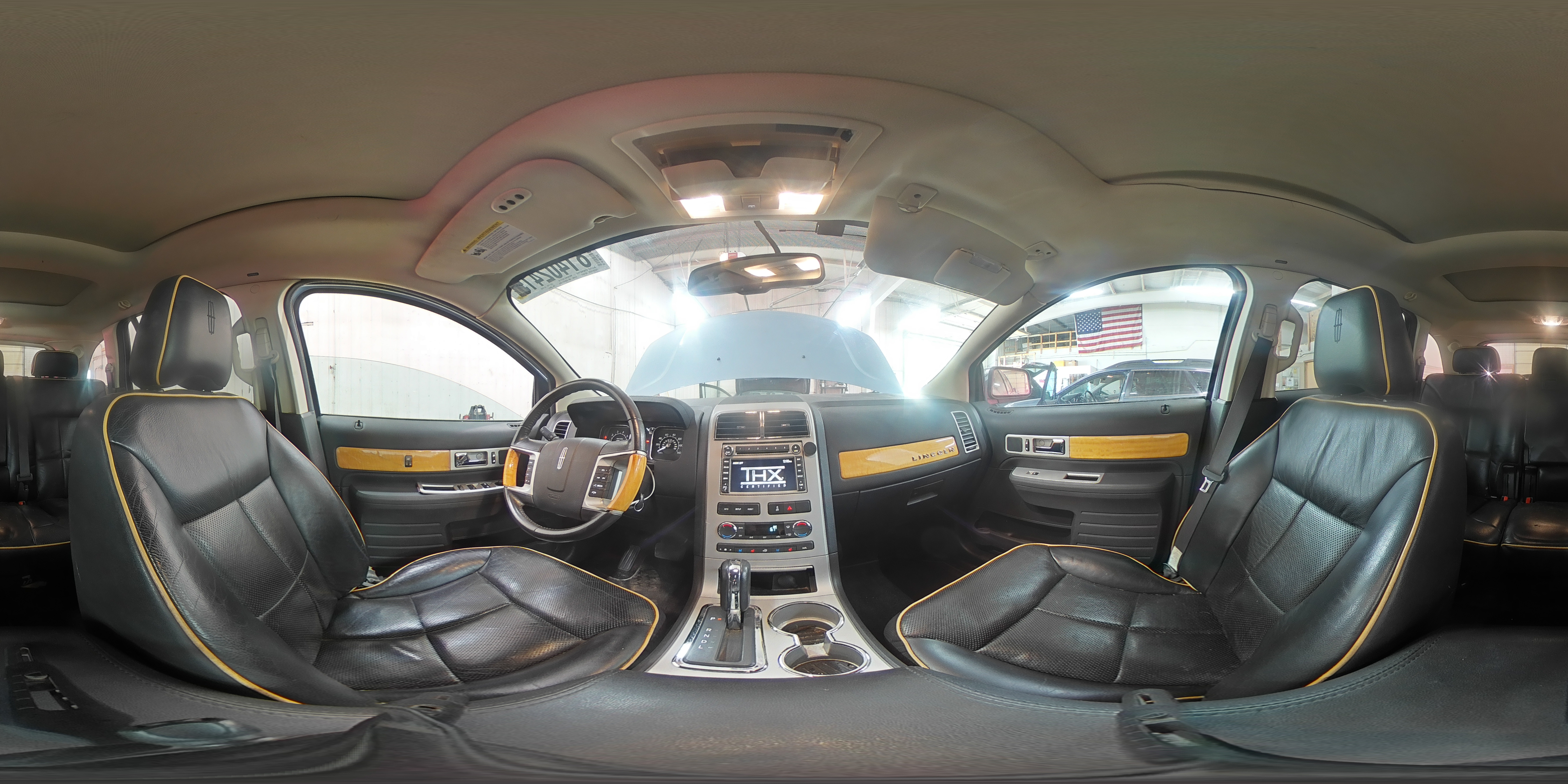 2008 Lincoln Mkx VIN: 2LMDU88C88BJ29231 Lot: 81402415