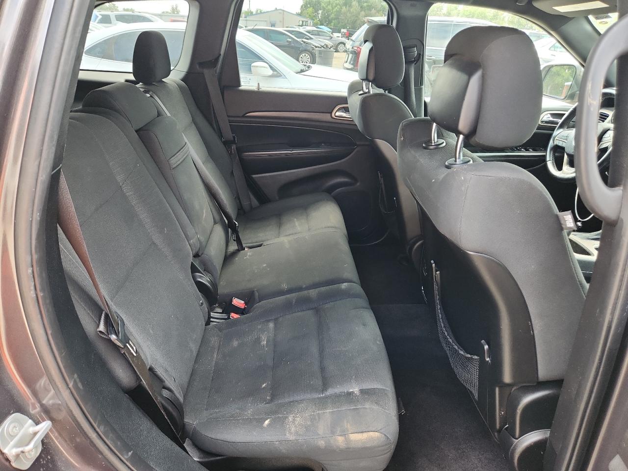 2017 Jeep Grand Cherokee Laredo VIN: 1C4RJEAG0HC618720 Lot: 83794495