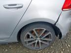 2011 VOLKSWAGEN GOLF GTD  for sale at Copart EAST KILBRIDE