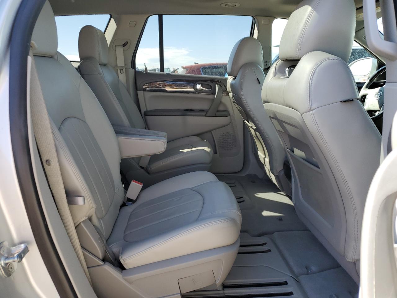 2015 Buick Enclave VIN: 5GAKVBKD3FJ357747 Lot: 71742795