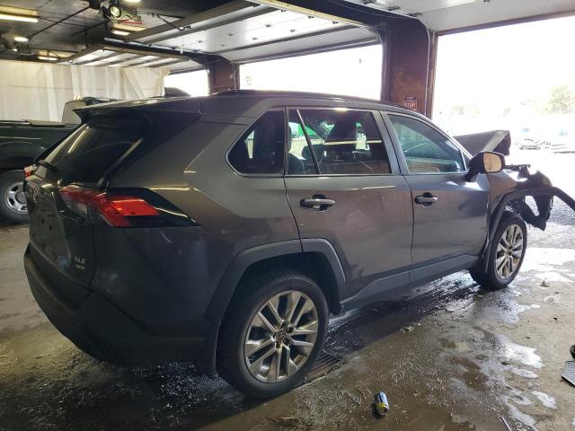  TOYOTA RAV4 2023 Угольный