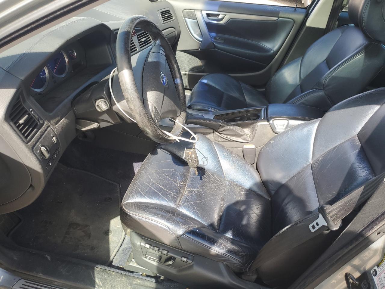 2006 Volvo S60 R VIN: YV1RH527362550744 Lot: 80820915