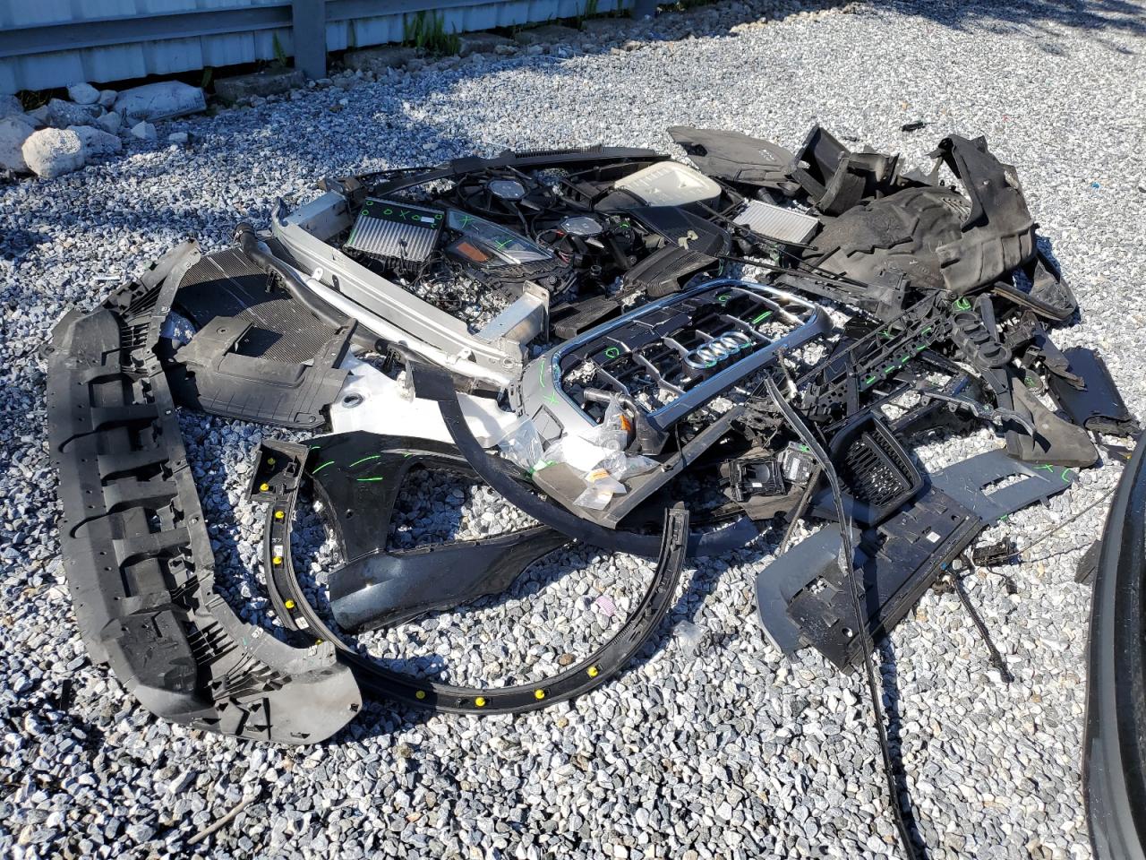 2023 Audi Q8 Premium Plus S-Line VIN: WA1EVBF15PD014878 Lot: 80194095