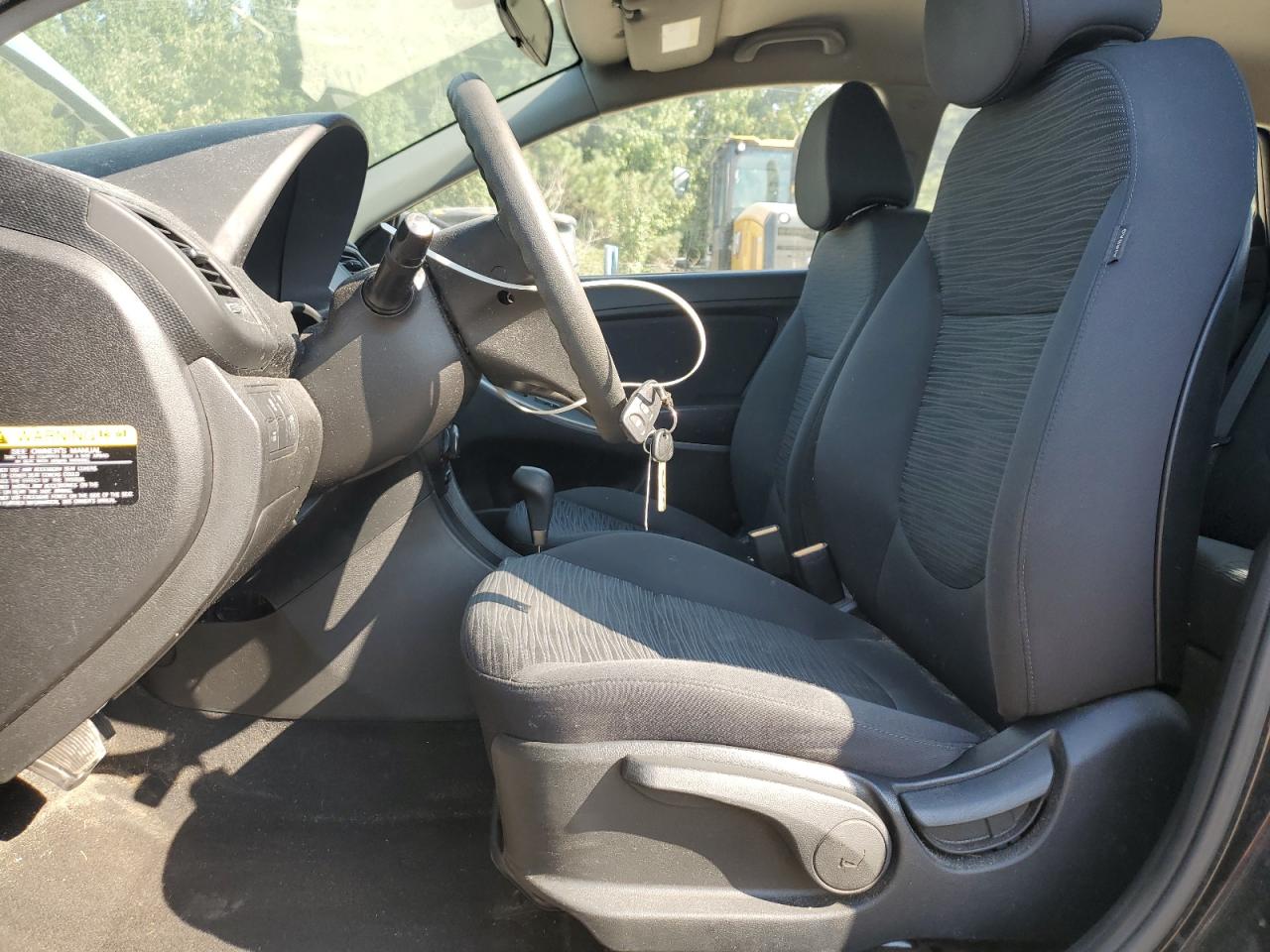 2016 Hyundai Accent Se VIN: KMHCT5AE0GU244354 Lot: 82046305