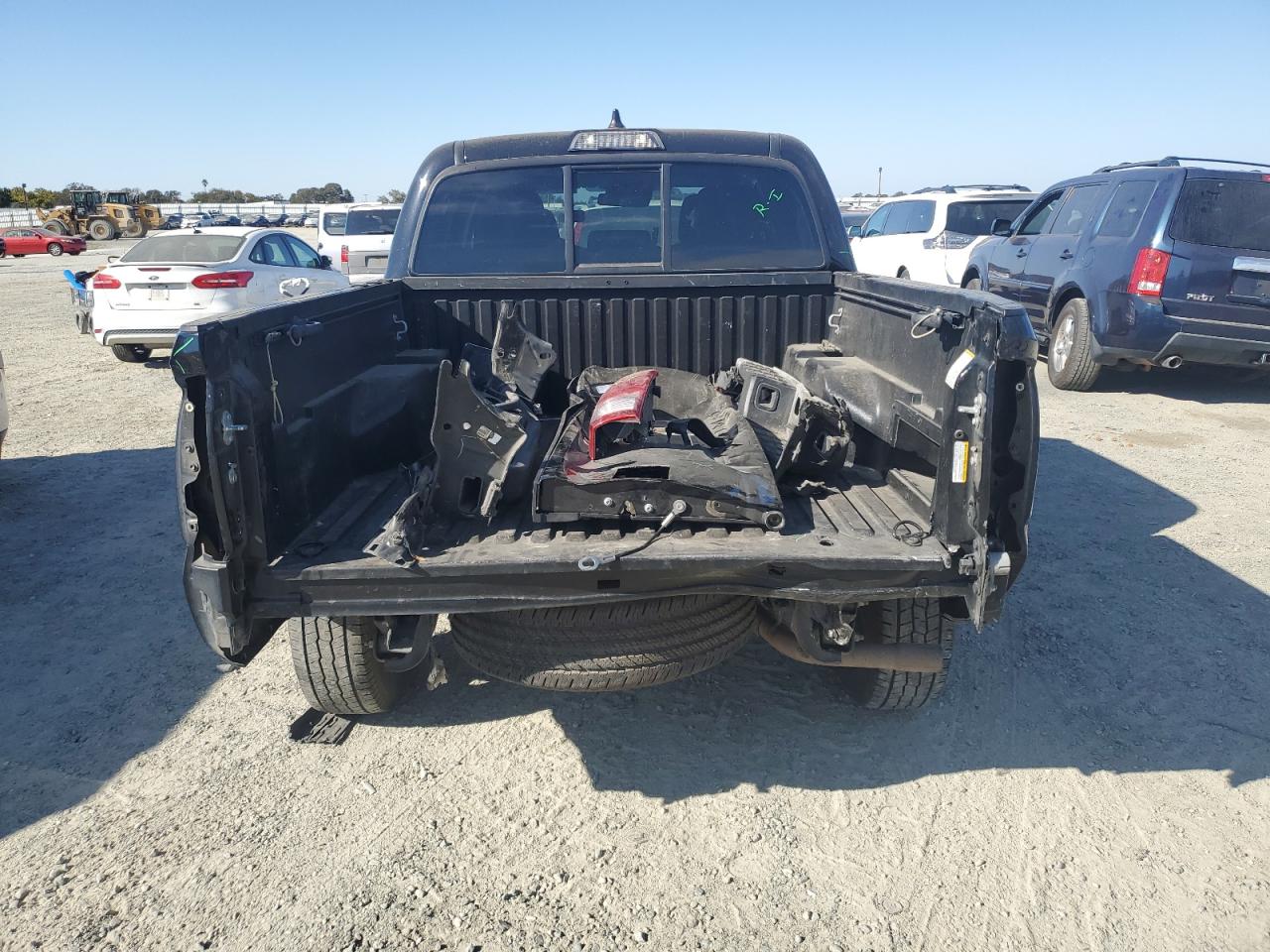 2022 Toyota Tacoma Double Cab VIN: 3TYAX5GN2NT054908 Lot: 80919855
