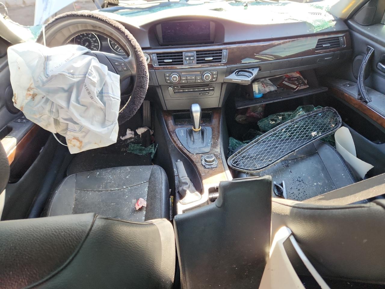 2011 BMW 328 I Sulev VIN: WBAPH5C57BF094371 Lot: 80854585