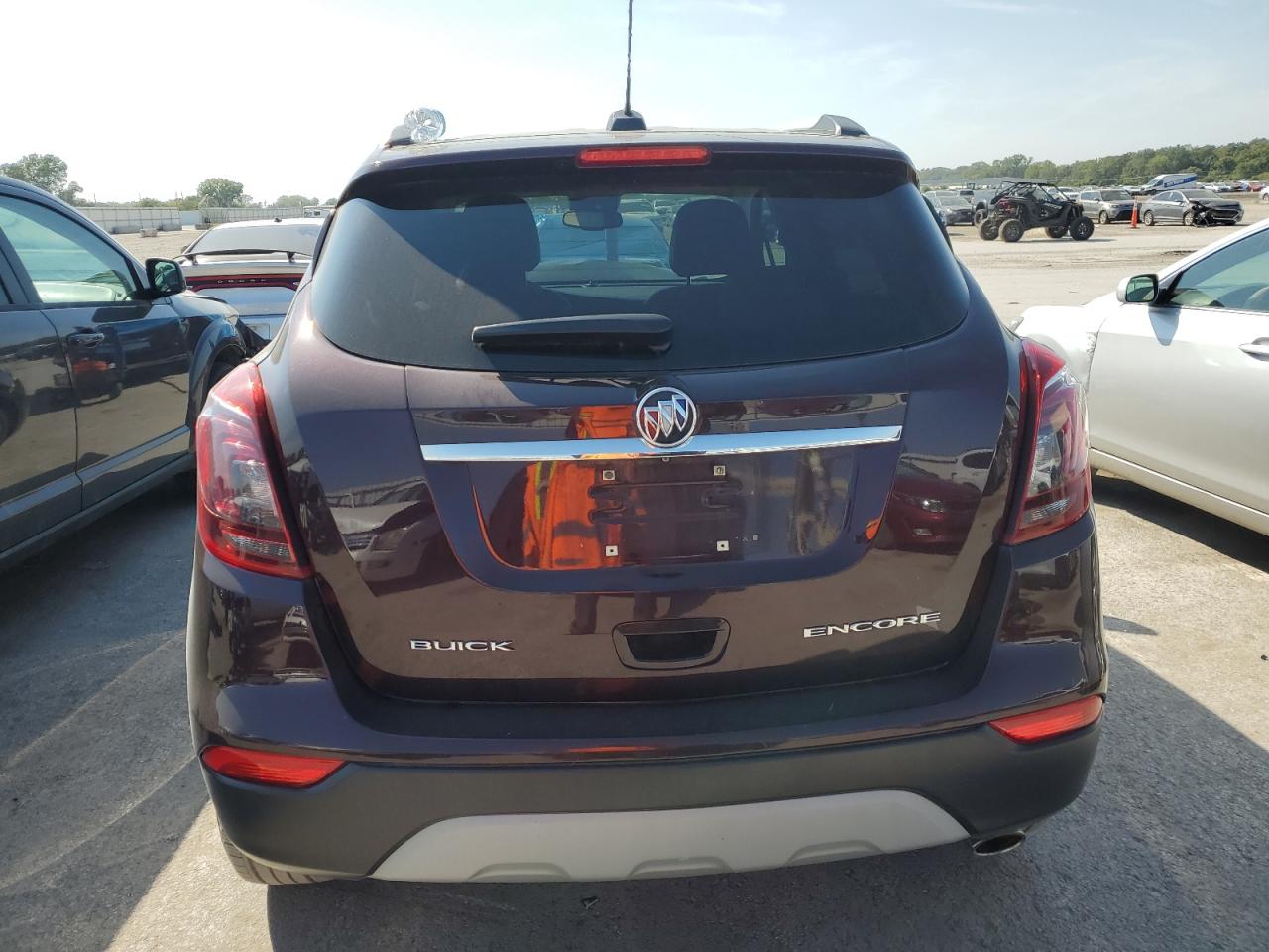2018 Buick Encore Preferred VIN: KL4CJASB6JB519326 Lot: 80293865