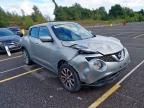 2016 NISSAN JUKE TEKNA DIG-T  for sale at Copart SANDTOFT
