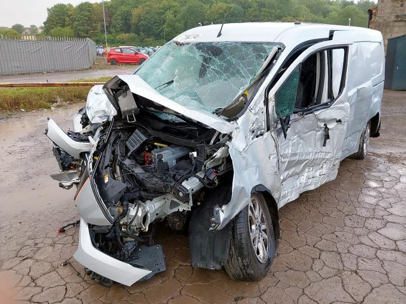 FORD TRANSIT CO 2019
