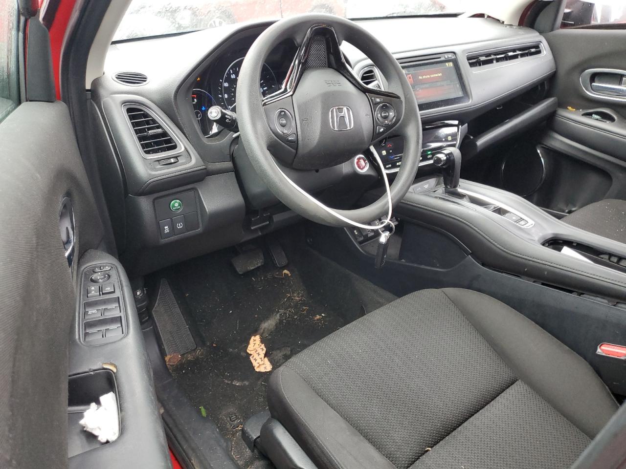 2017 Honda Hr-V Ex VIN: 3CZRU6H5XHM711464 Lot: 83981305