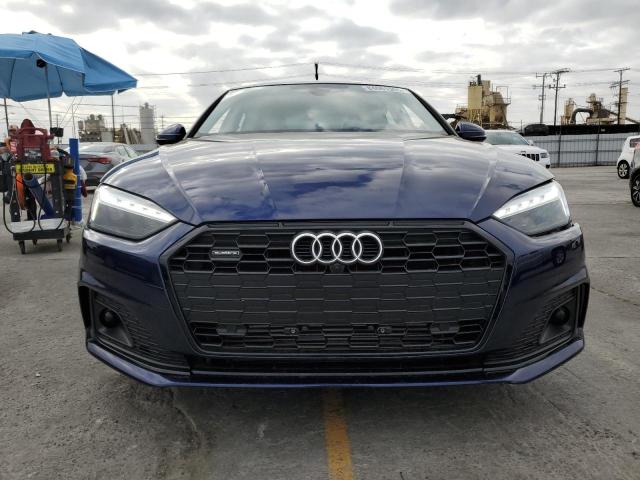  AUDI A5 2023 Granatowy