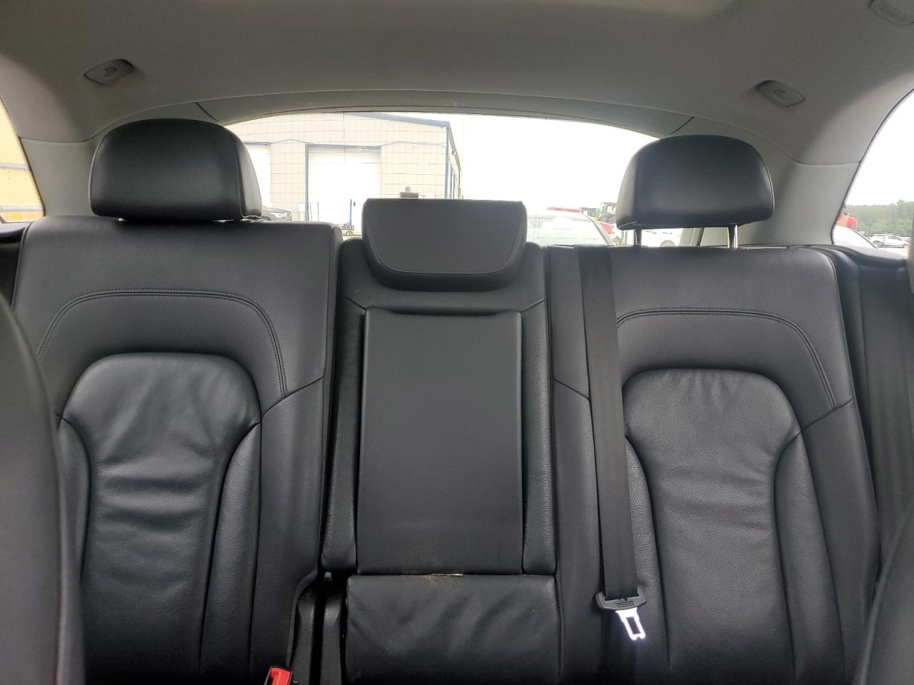 2014 Audi Q5 Premium Plus VIN: WA1LFAFP2EA109299 Lot: 80169045