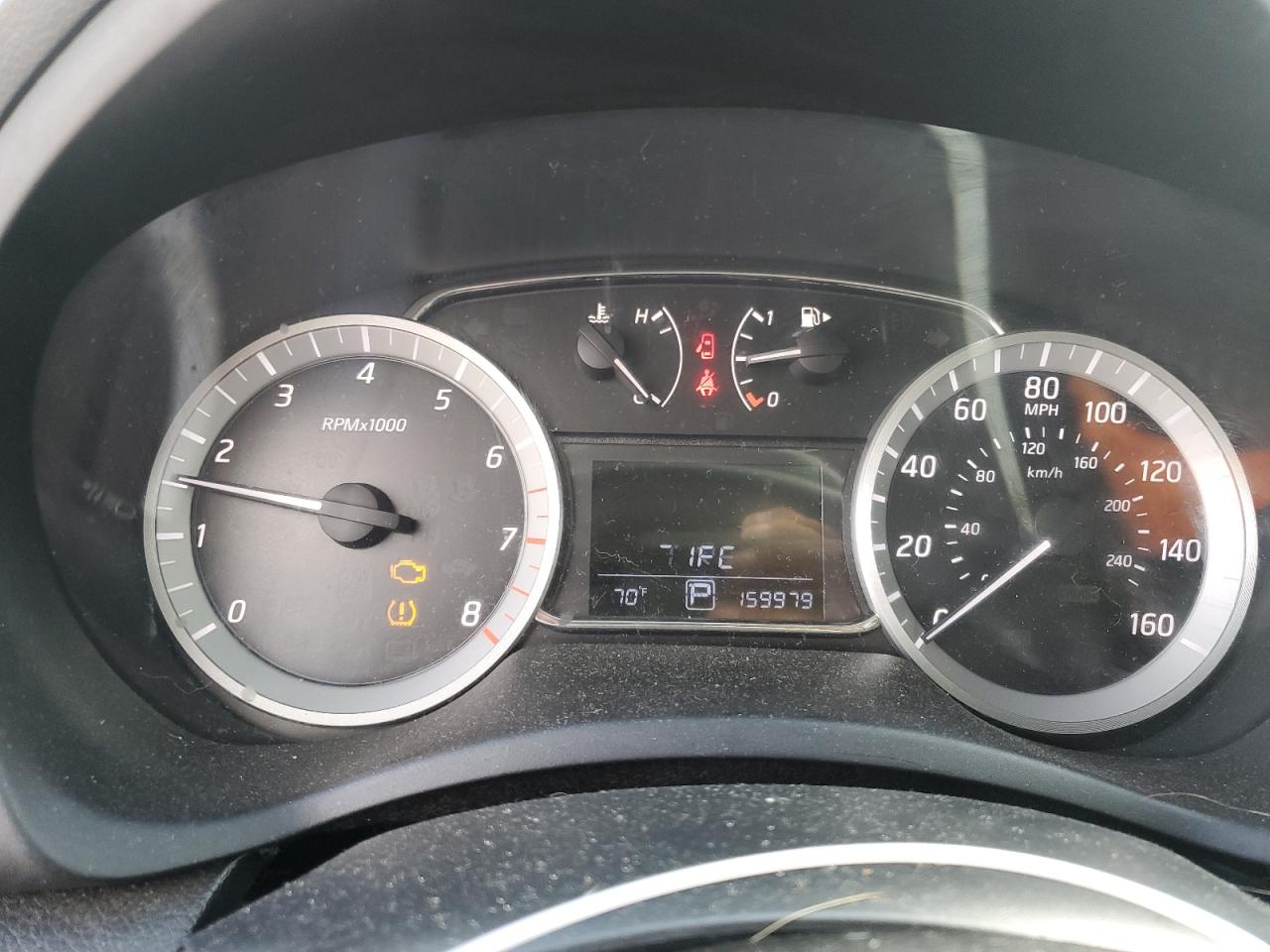 2015 Nissan Sentra S VIN: 3N1AB7AP3FY221287 Lot: 81188345