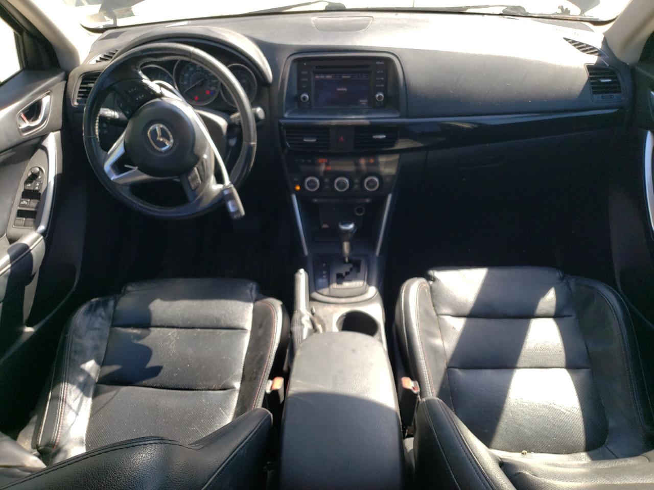 2013 Mazda Cx-5 Gt VIN: JM3KE4DE5D0124334 Lot: 81826545