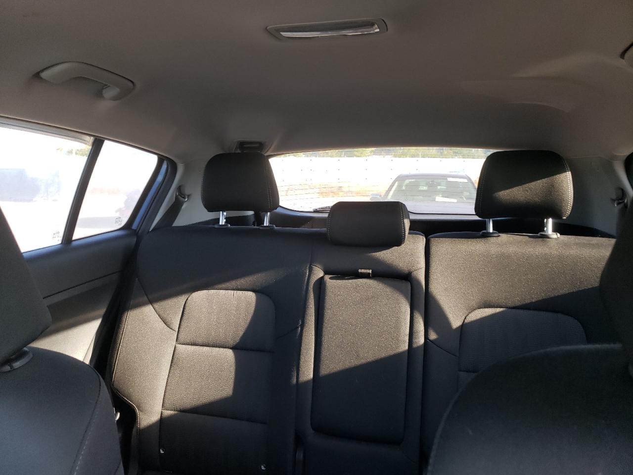 2020 Kia Sportage Lx VIN: KNDPM3AC2L7841102 Lot: 80119545