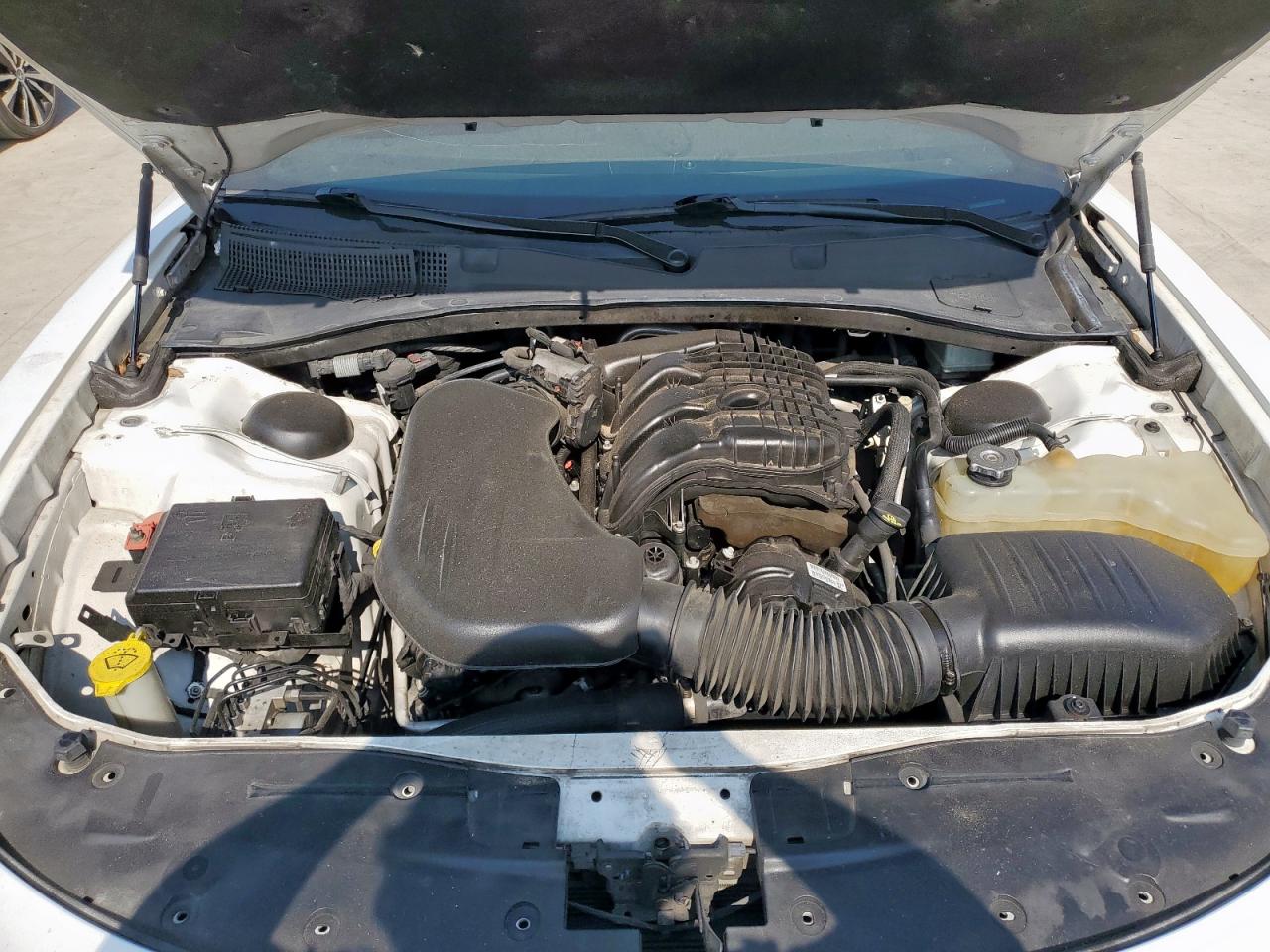 2018 Dodge Charger Sxt Plus VIN: 2C3CDXHG4JH197445 Lot: 81025905