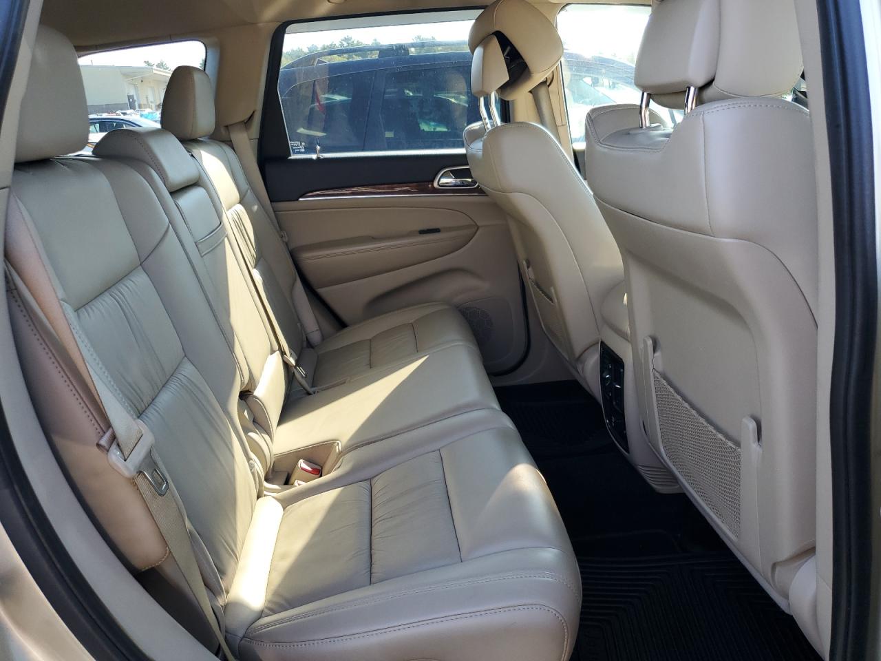 2011 Jeep Grand Cherokee Limited VIN: 1J4RR5GG0BC580326 Lot: 80355495