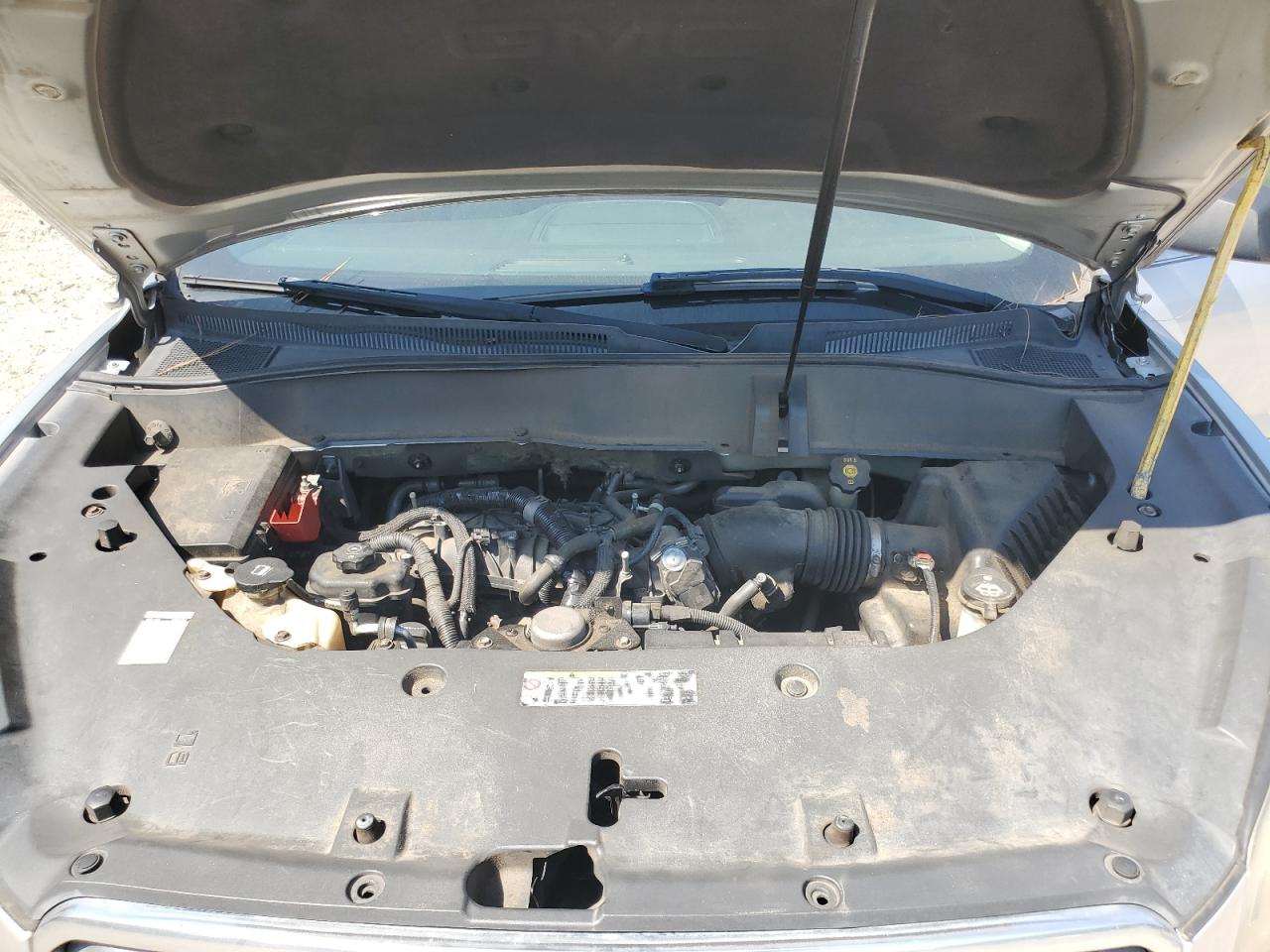 2013 GMC Acadia Sle VIN: 1GKKRPKD8DJ191775 Lot: 70365225