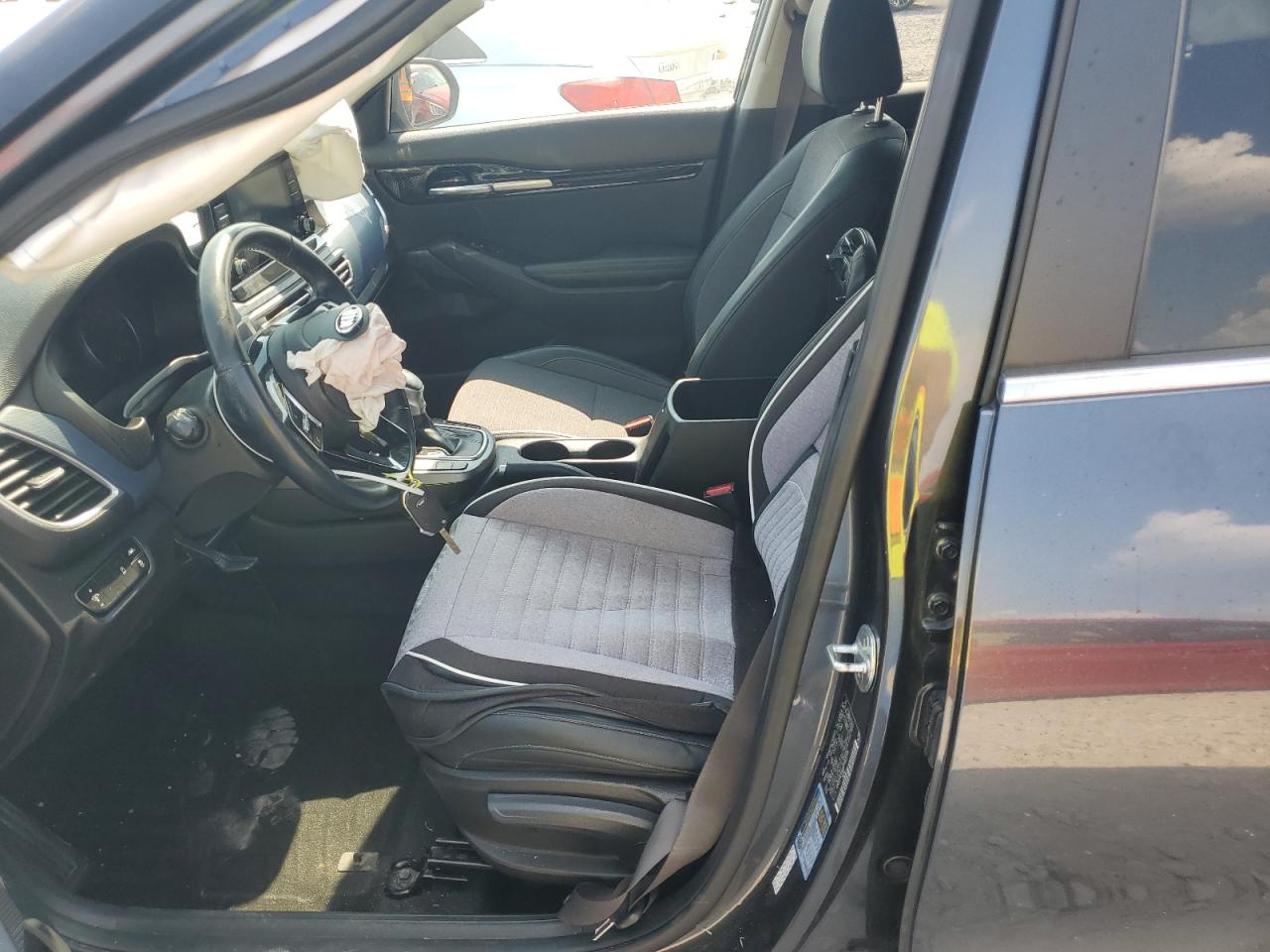 2021 Kia Seltos S VIN: KNDEUCAA5M7162299 Lot: 80573945