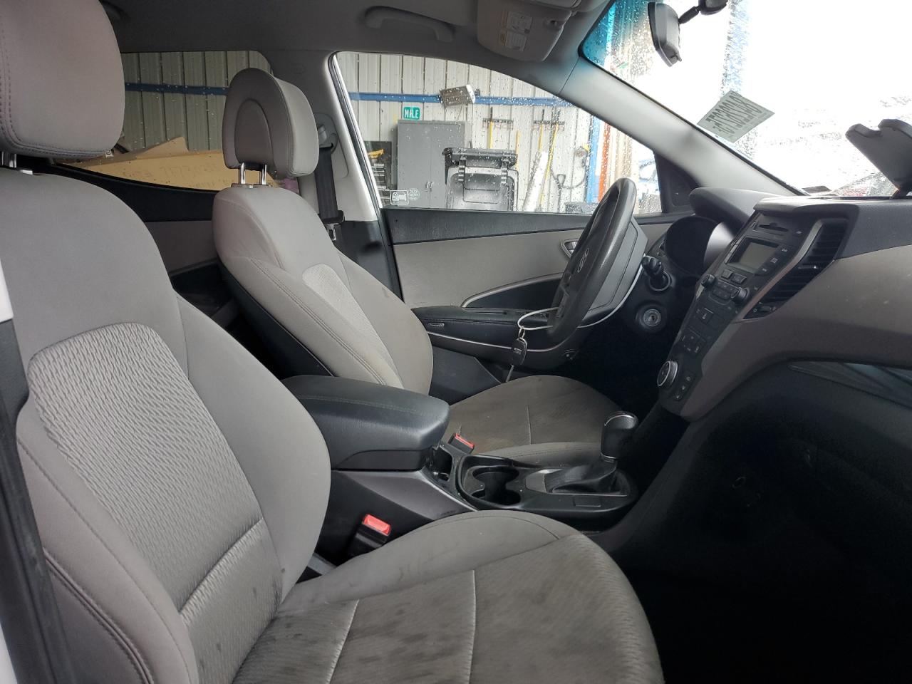 2016 Hyundai Santa Fe Sport VIN: 5XYZTDLB2GG353332 Lot: 84226275