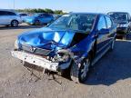2003 VAUXHALL ASTRA 1.6I ACTIVE 5DR for sale at Copart CORBY