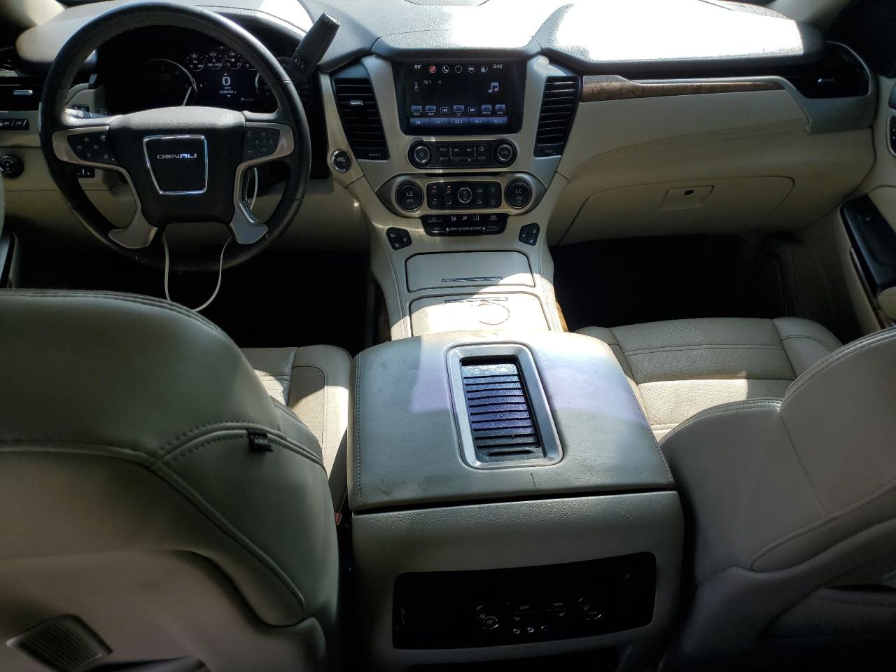 2016 GMC Yukon Denali VIN: 1GKS1CKJ0GR297830 Lot: 81296325