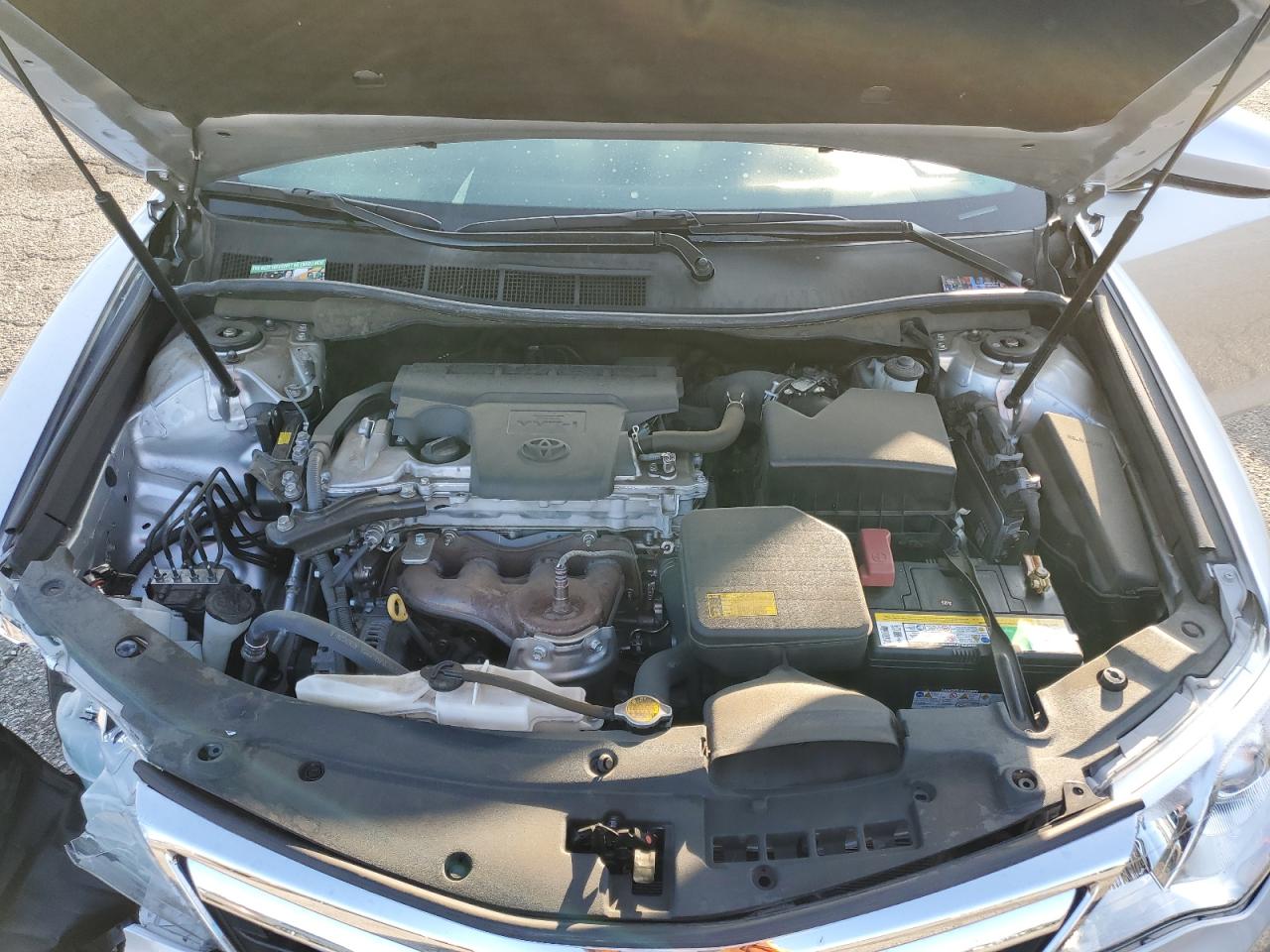 2012 Toyota Camry Base VIN: 4T4BF1FK1CR261951 Lot: 84289865