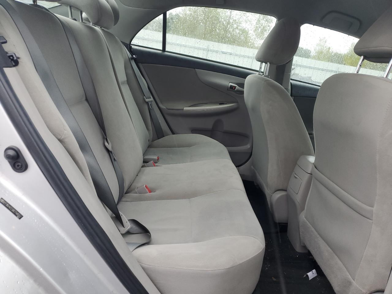 2011 Toyota Corolla Base VIN: 2T1BU4EE5BC748552 Lot: 81634165