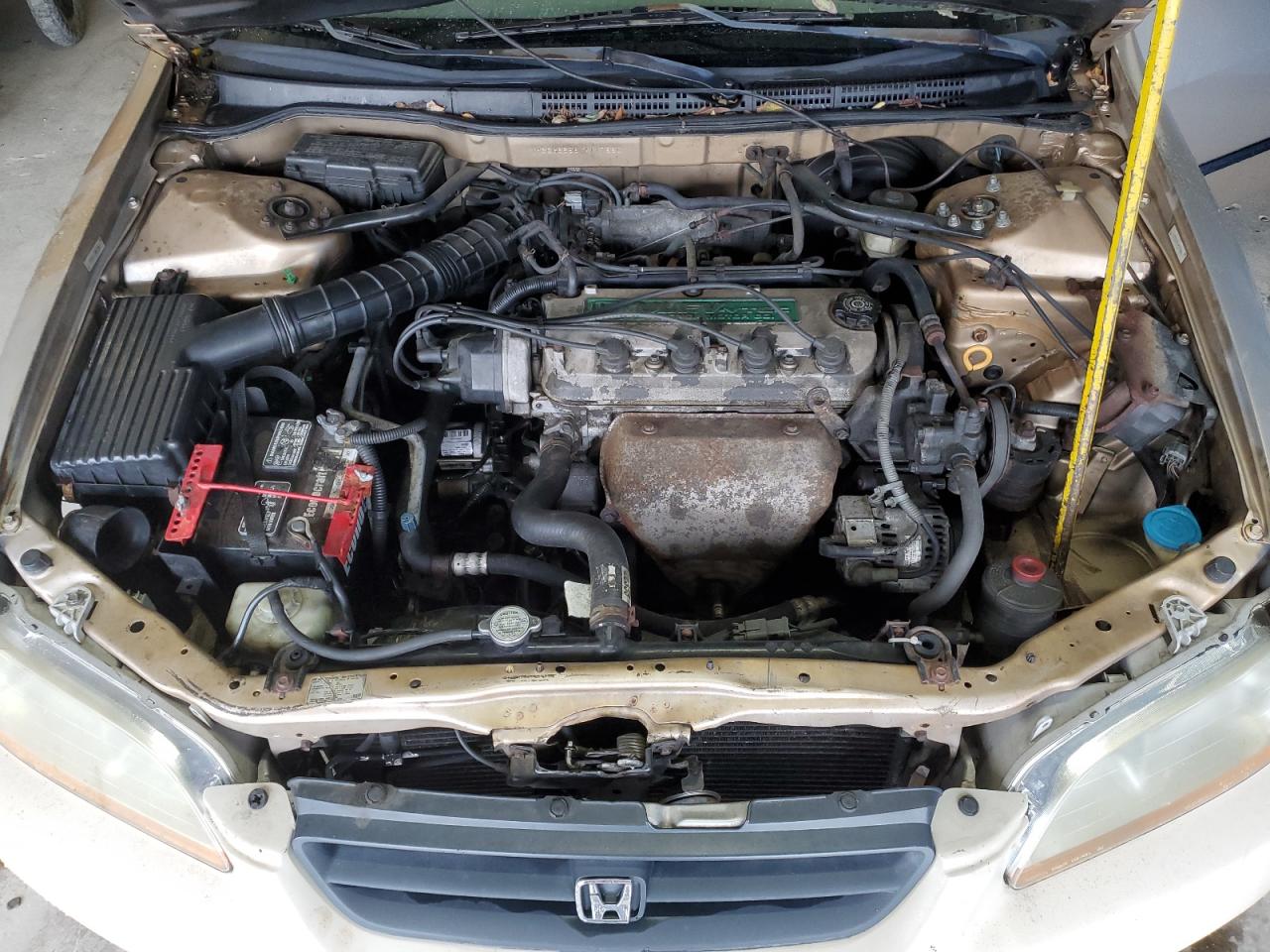 2000 Honda Accord Lx VIN: 1HGCG6656YA117880 Lot: 80198175