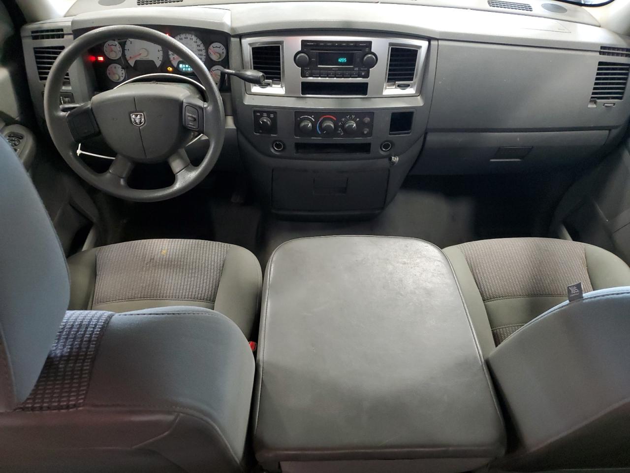 2007 Dodge Ram 1500 St VIN: 1D7HU18P97S158212 Lot: 80717225