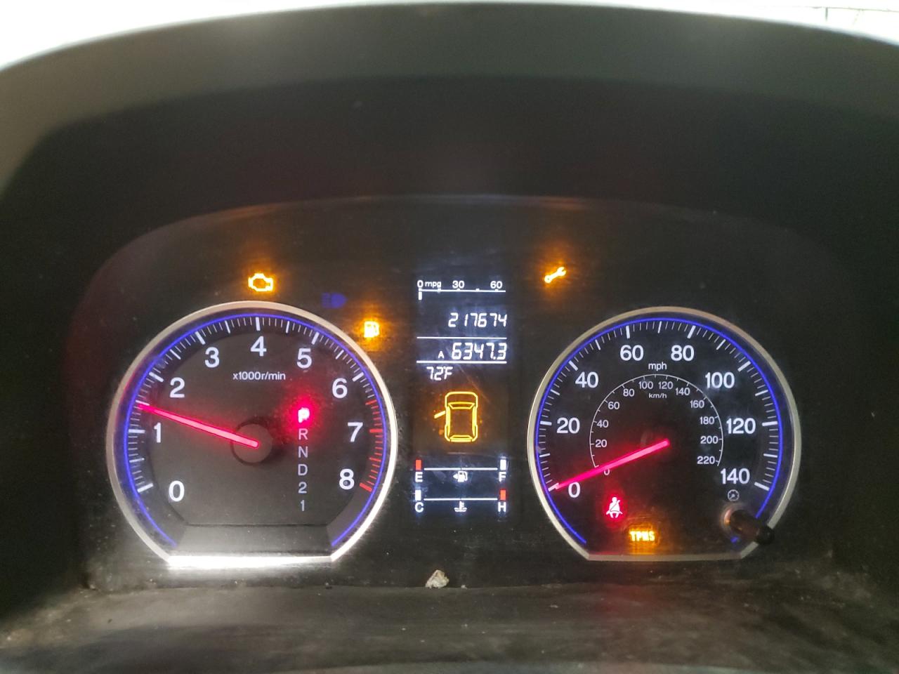 2008 Honda Cr-V Ex VIN: JHLRE48508C001551 Lot: 81812755