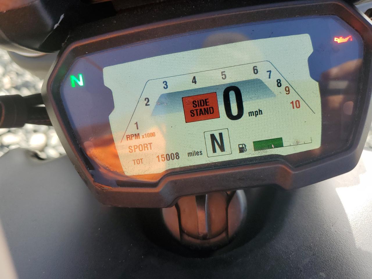 2016 Ducati Xdiavel VIN: ZDM13BKW9GB004608 Lot: 81724845