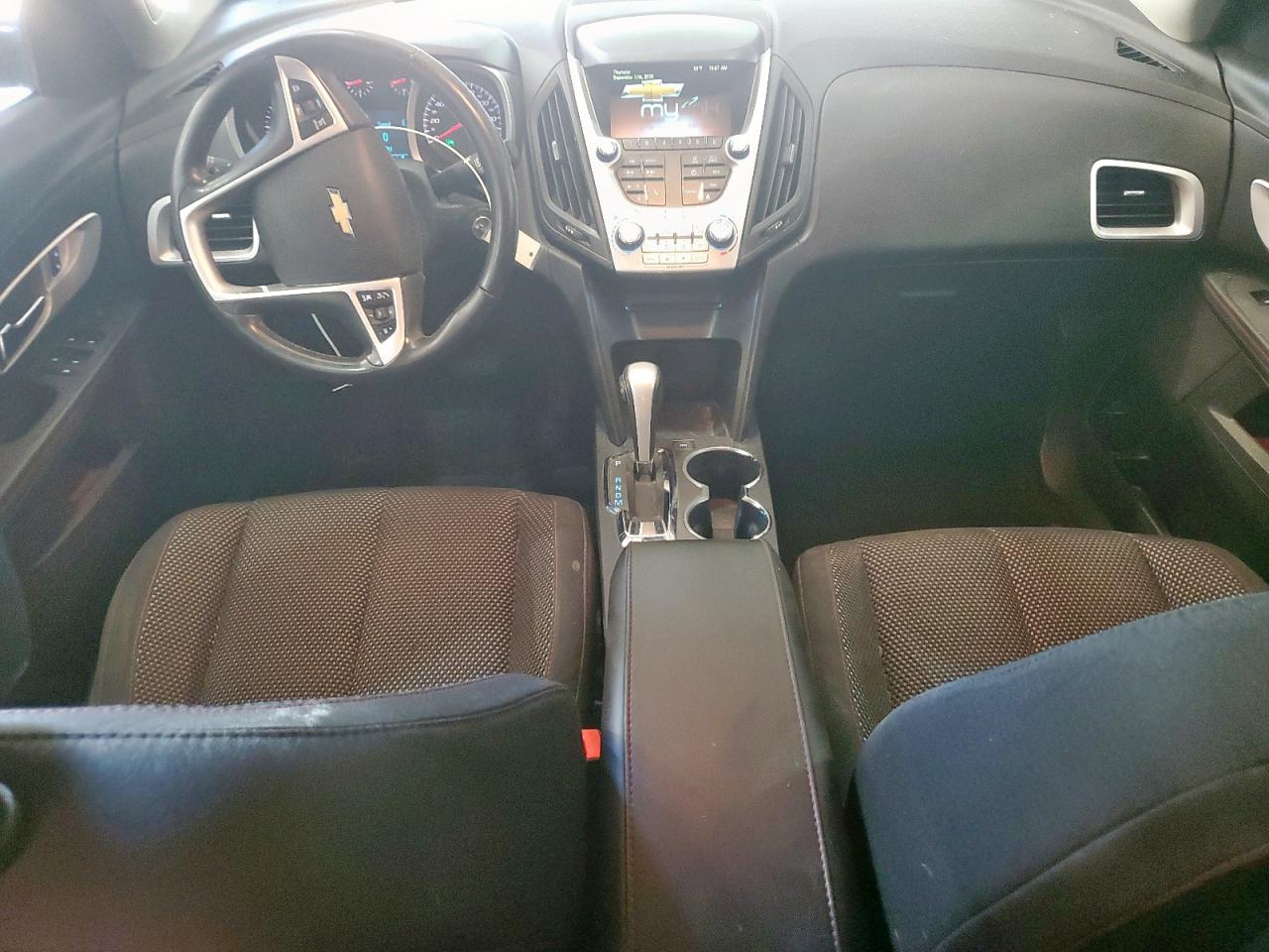 2012 Chevrolet Equinox Lt VIN: 2GNALDEK3C6348567 Lot: 80317665