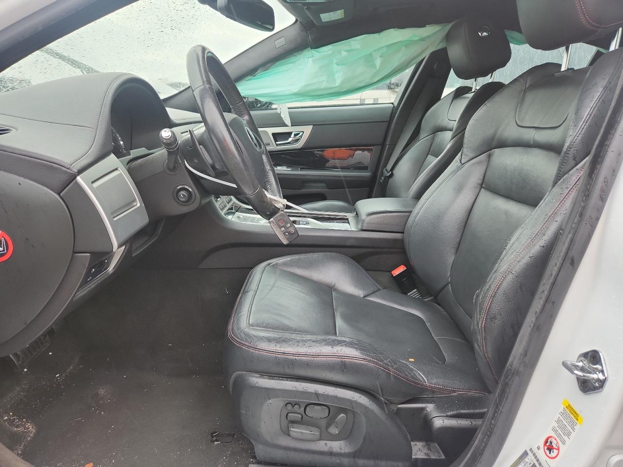 2015 Jaguar Xf 3.0 Sport Awd VIN: SAJWJ0FF1F8U71508 Lot: 80803975