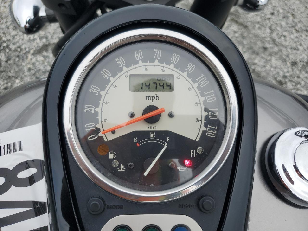 2017 Kawasaki Vn900 B VIN: JKAVN2B12HA092060 Lot: 84590895